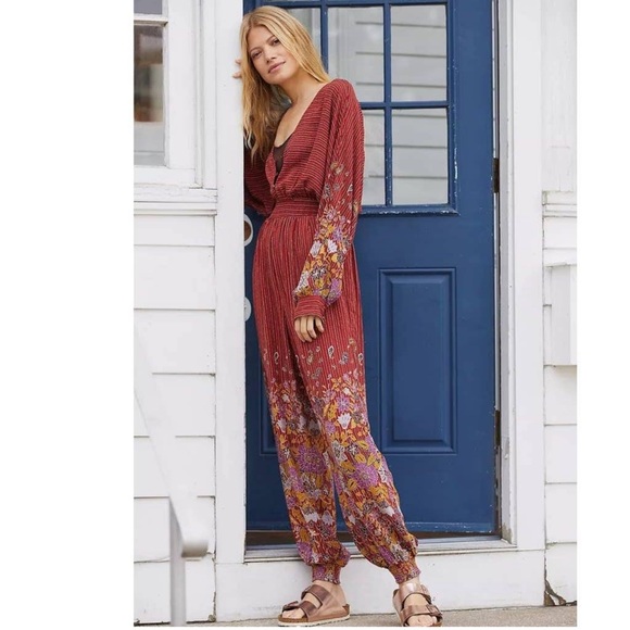 Anthropologie Jumpsuit - Picture 3 of 13